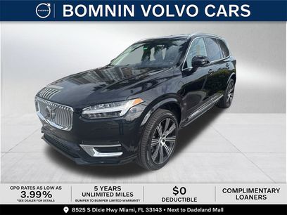 Certified 2024 Volvo XC90 T8 Ultimate w/ Protection Package Premier