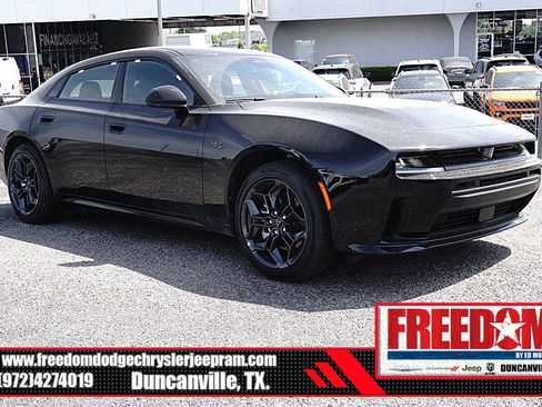 New 2026 Dodge Charger R/T w/ Blacktop Package AWD/4WD image 7