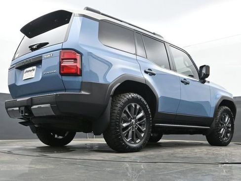 Used 2025 Toyota Land Cruiser w/ Premium Package image 25