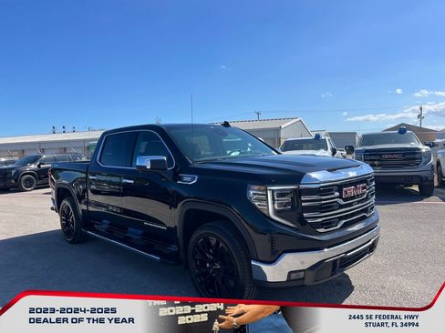 New 2026 GMC Sierra 1500 SLT w/ SLT Premium Plus Package image 2