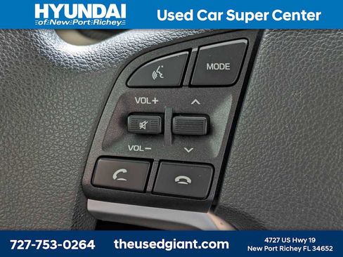 Used 2020 Hyundai Tucson SEL FWD image 29