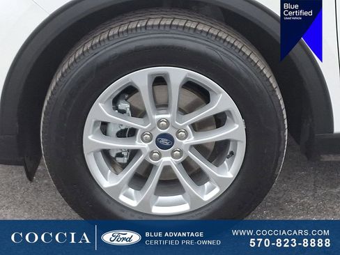 Used 2022 Ford Escape SE w/ Convenience Package image 8