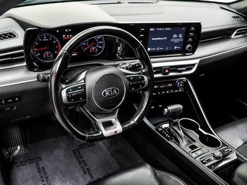 Used 2021 Kia K5 GT-Line image 15