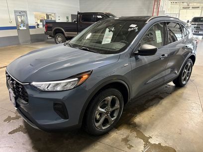 New 2026 Ford Escape ST-Line w/ Tech Pack #1