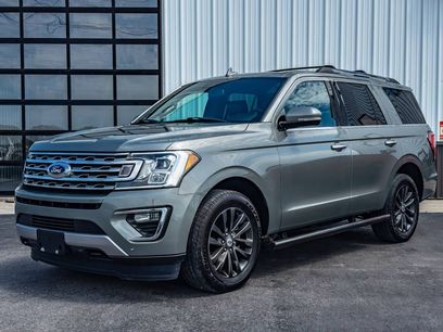 Used 2019 Ford Expedition Limited w/ Equipment Group 301A