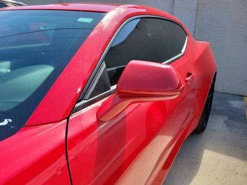 Used 2023 Chevrolet Camaro LT RWD image 6
