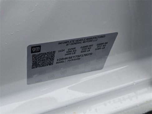 New 2025 Chevrolet Silverado 3500 W/T w/ WT Convenience Package image 29