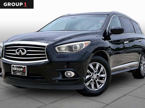 Used 2015 INFINITI QX60 FWD w/ Premium Plus Package image 1