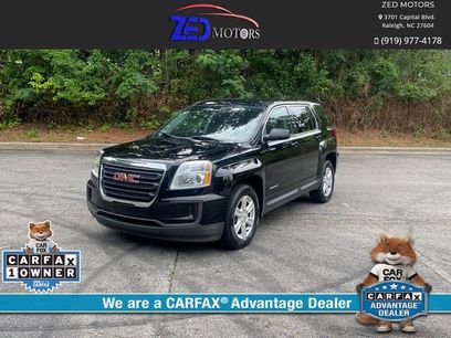 Used 2016 GMC Terrain SL