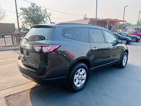Used 2016 Chevrolet Traverse LS AWD/4WD image 7