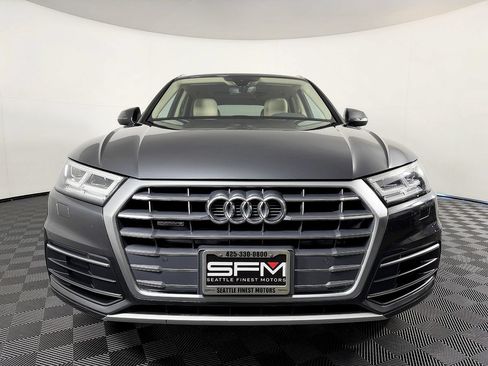 Used 2018 Audi Q5 2.0T Premium Plus w/ Premium Plus Package AWD/4WD image 4