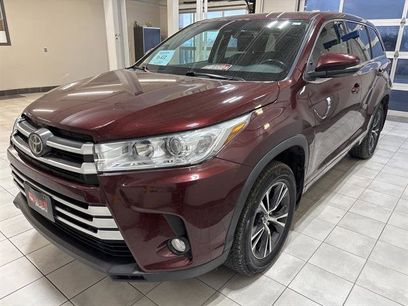 Used 2018 Toyota Highlander Plus