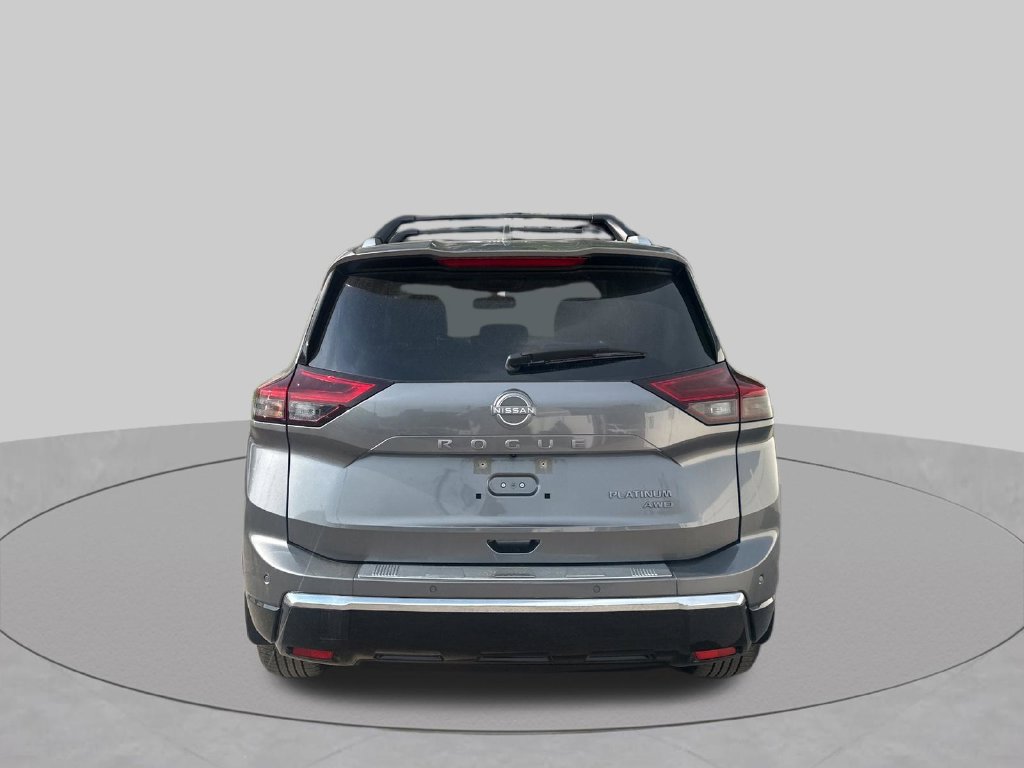 Certified 2025 Nissan Rogue Platinum AWD/4WD image 36
