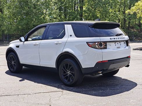 Used 2017 Land Rover Discovery Sport HSE image 5