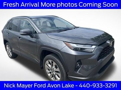 Used 2022 Toyota RAV4 XLE Premium