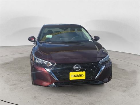 New 2025 Nissan Sentra SV w/ All-Weather Package image 8