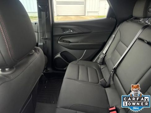 Used 2024 Chevrolet TrailBlazer RS w/ Driver Confidence Package AWD/4WD image 4