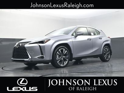 New 2025 Lexus UX 300h FWD