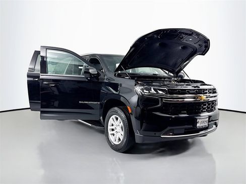 Used 2024 Chevrolet Suburban LS w/ Driver Alert Package image 23