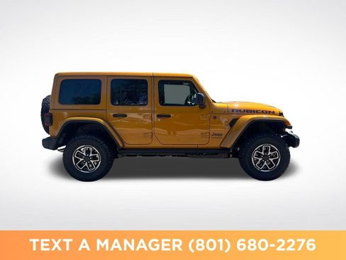 New 2026 Jeep Wrangler Unlimited Rubicon AWD/4WD image 6