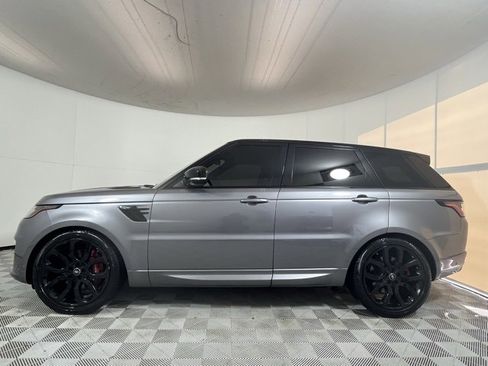 Used 2020 Land Rover Range Rover Sport HSE Dynamic image 4