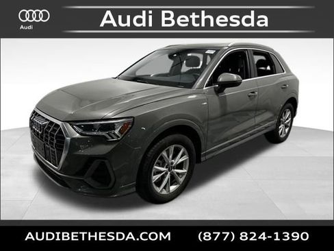 Certified 2025 Audi Q3 2.0T Premium w/ Convenience Package AWD/4WD image 3