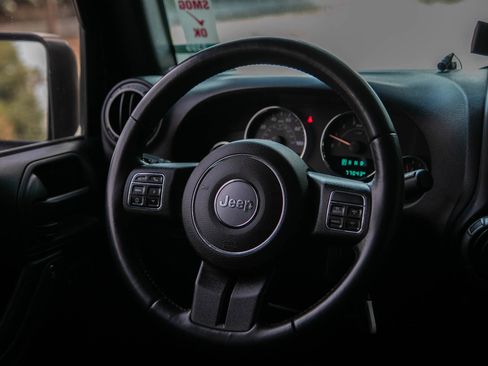 Used 2017 Jeep Wrangler Unlimited Sport w/ Quick Order Package 24S image 18