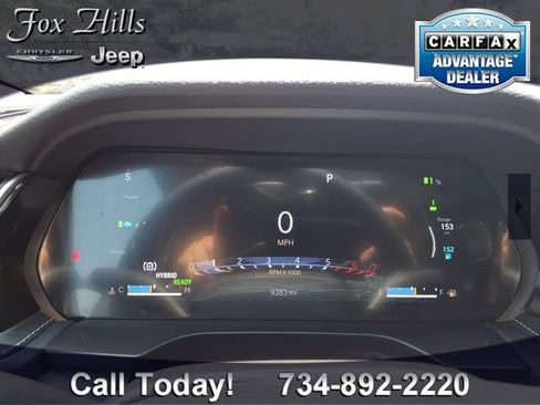 Used 2024 Jeep Grand Cherokee Limited 4xe AWD/4WD image 20