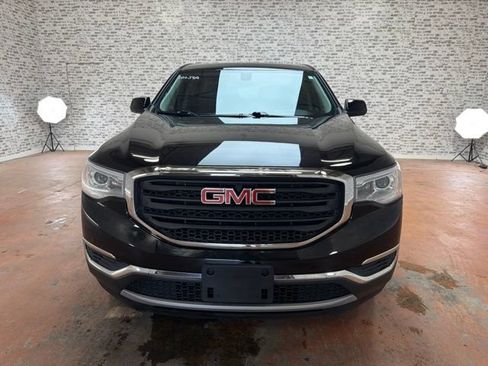 Used 2019 GMC Acadia SLE AWD/4WD image 2