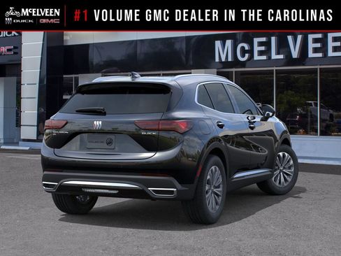 New 2026 Buick Envision Preferred AWD/4WD image 4