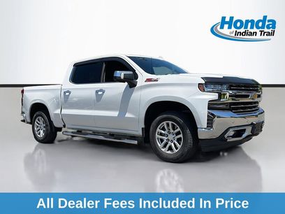 Used 2020 Chevrolet Silverado 1500 LTZ w/ LTZ Plus Package