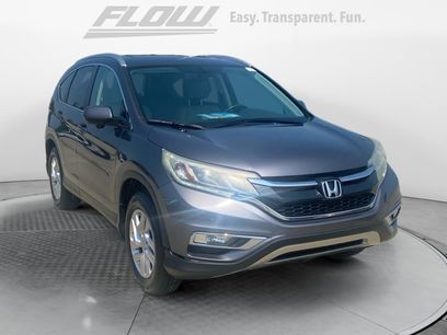 Used 2016 Honda CR-V EX-L