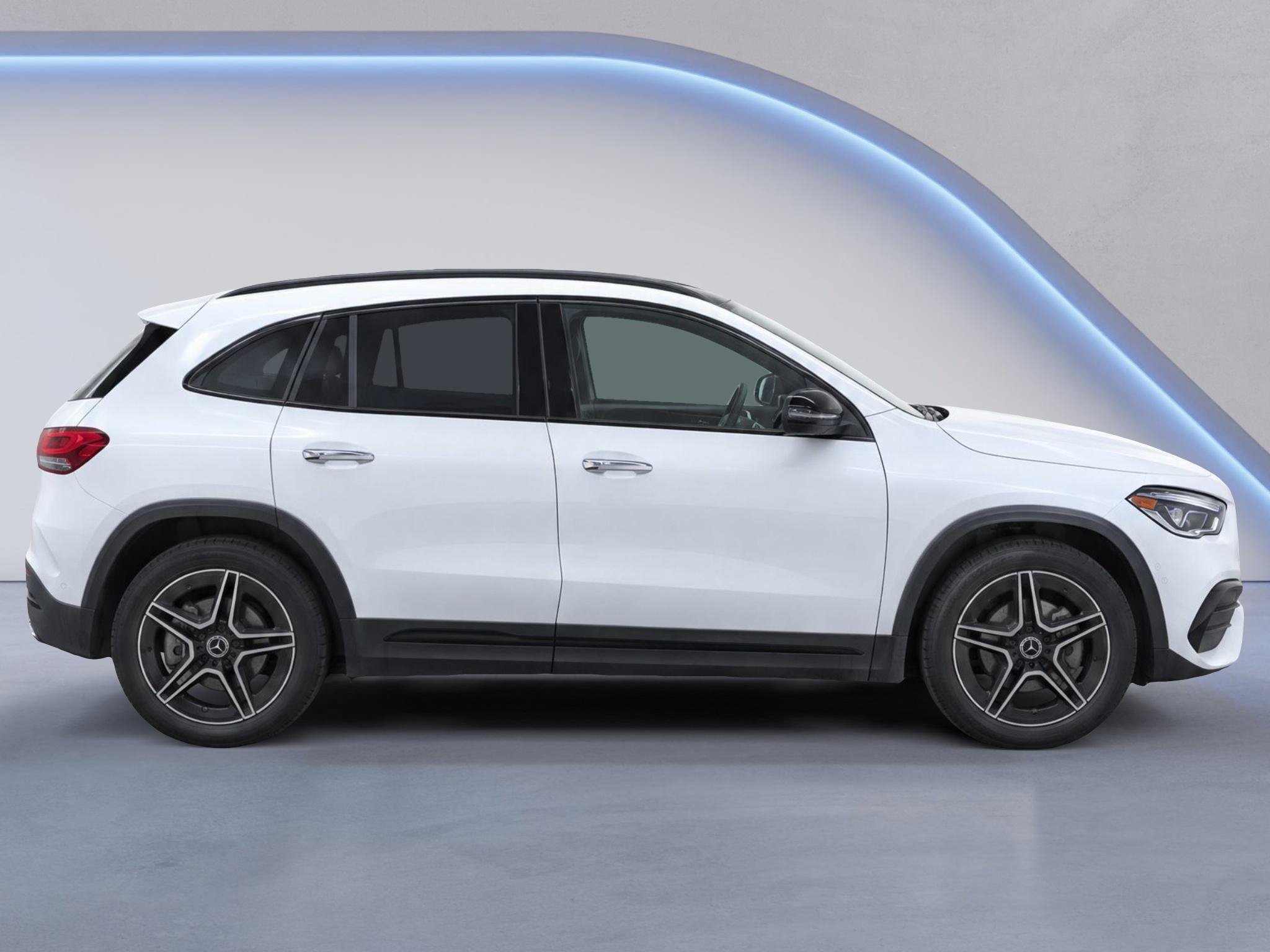 Used 2023 Mercedes-Benz GLA 250 4MATIC image 8