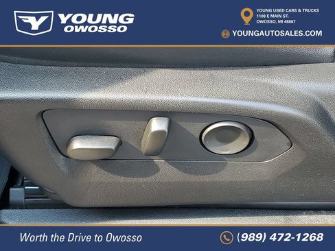 Used 2023 GMC Yukon AT4 w/ LPO, Floor Liner Package AWD/4WD image 10