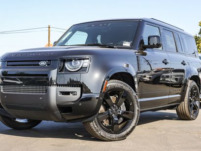 New 2026 Land Rover Defender 130 X-Dynamic SE