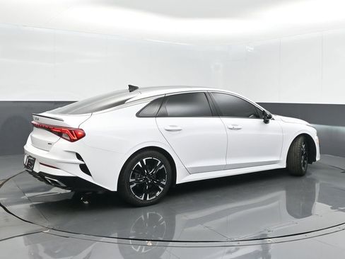 Used 2023 Kia K5 GT-Line AWD/4WD image 7
