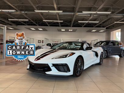 Used 2024 Chevrolet Corvette Stingray Premium Conv w/ Z51 Performance Package