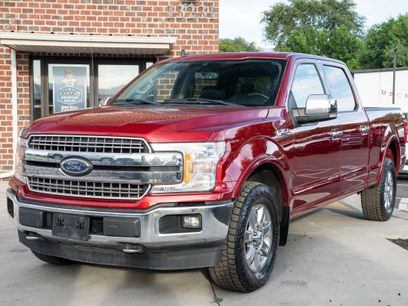 Used 2019 Ford F150 Lariat