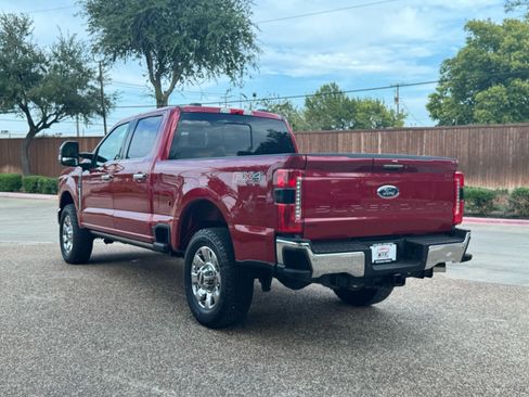 Used 2023 Ford F250 Lariat w/ Lariat Ultimate Package image 10