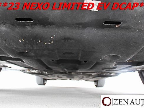 Used 2023 Hyundai Nexo Limited image 64
