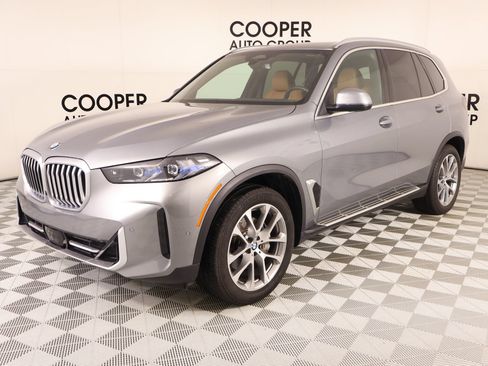 Used 2026 BMW X5 xDrive40i AWD/4WD image 12