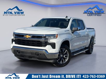 Used 2024 Chevrolet Silverado 1500 LT