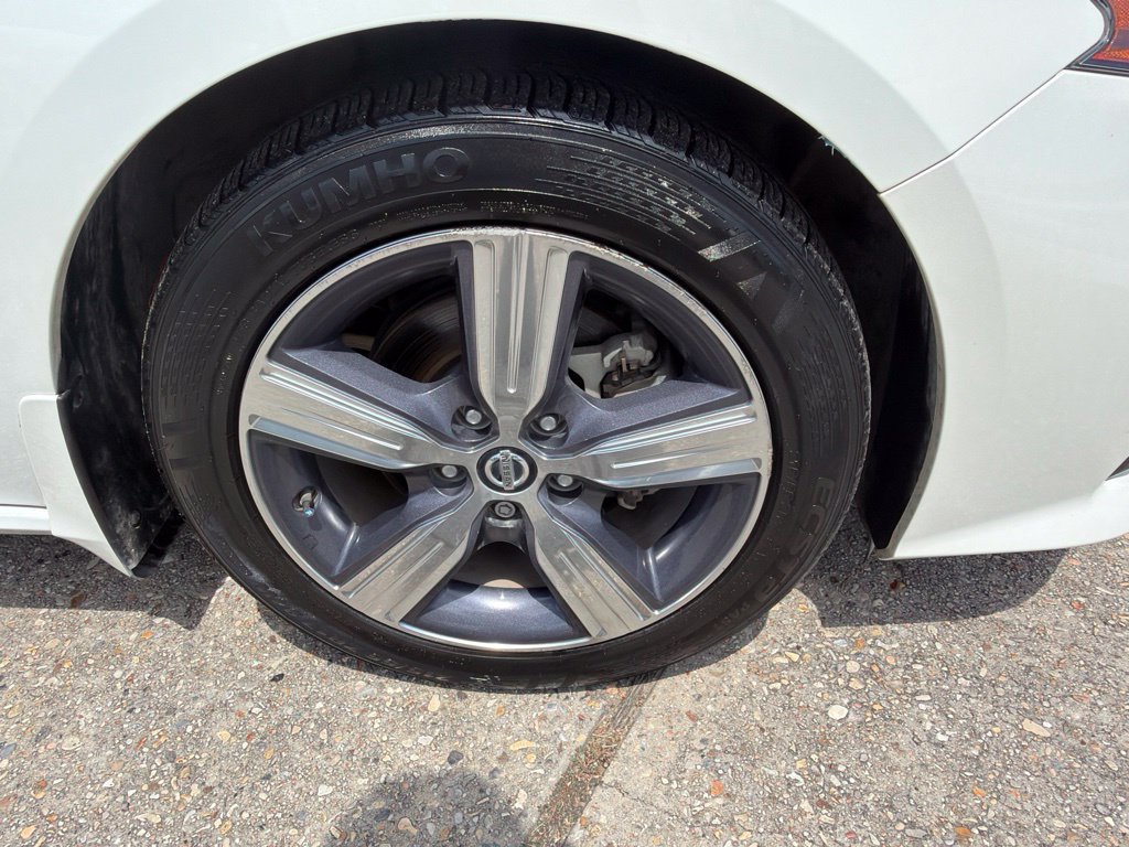 Used 2021 Nissan Altima 2.5 SL FWD image 24