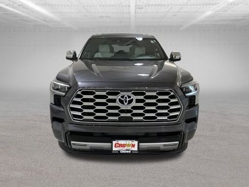 Used 2024 Toyota Sequoia Capstone image 2