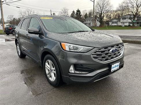 Used 2020 Ford Edge SEL w/ Convenience Package image 7