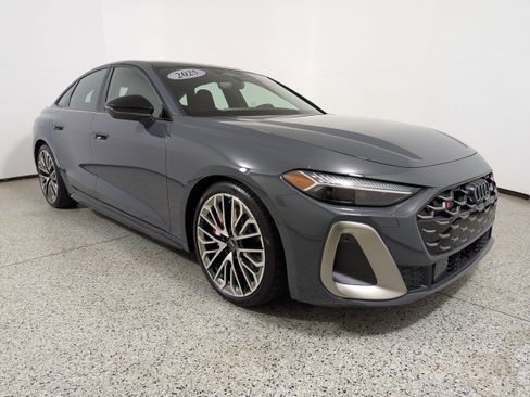 Certified 2025 Audi S5 Prestige w/ Prestige Package image 1