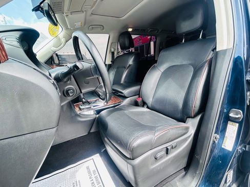 Used 2019 Nissan Armada SL w/ Premium Package image 10