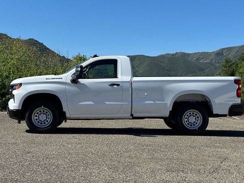 New 2026 Chevrolet Silverado 1500 W/T w/ WT Value Package RWD image 7