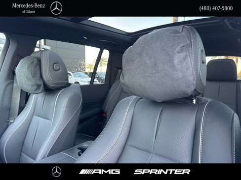 New 2026 Mercedes-Benz GLS 580 4MATIC image 16