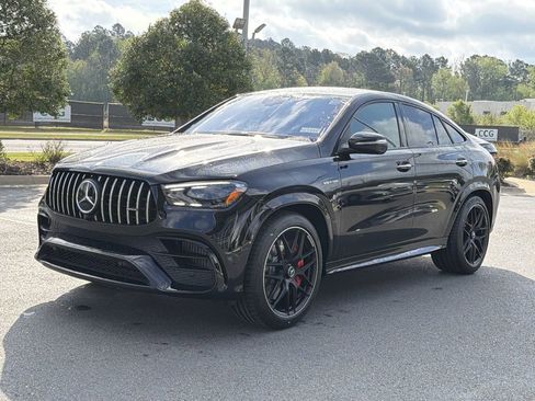 New 2026 Mercedes-Benz GLE 63 AMG S image 7